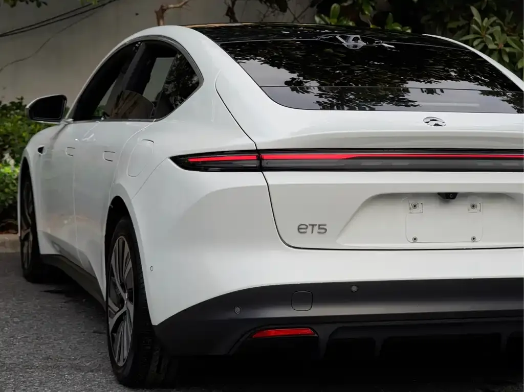 NIO ET5 2024 из CN, фото 8