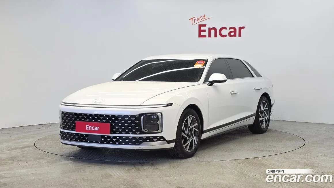 Hyundai Grandeur 2023 из KR, фото 1
