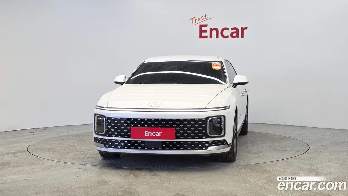 Hyundai Grandeur 2023 из KR, фото 4