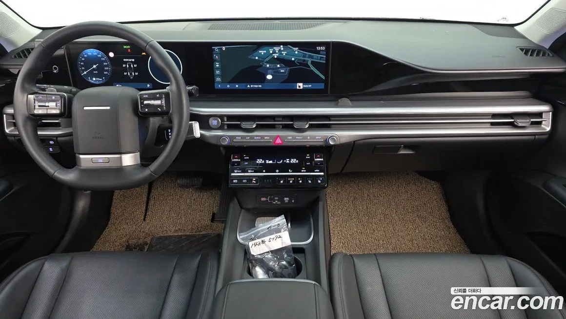 Hyundai Grandeur 2023 из KR, фото 2