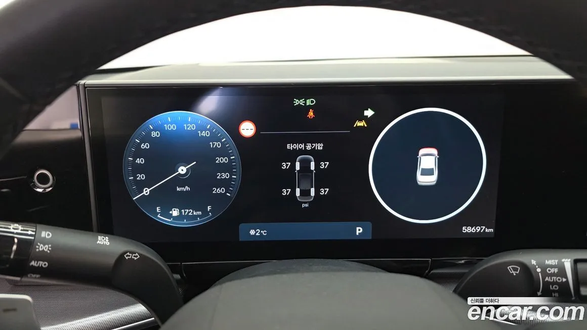 Hyundai Grandeur 2023 из KR, фото 8