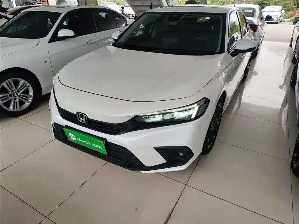 Honda Civic 2022 из CN, фото 1