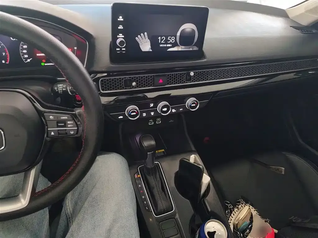 Honda Civic 2022 из CN, фото 10