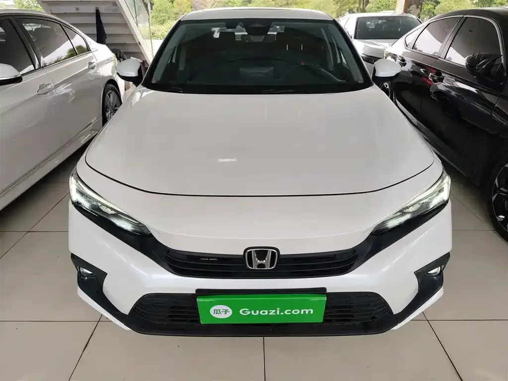 Honda Civic 2022 из CN, фото 9