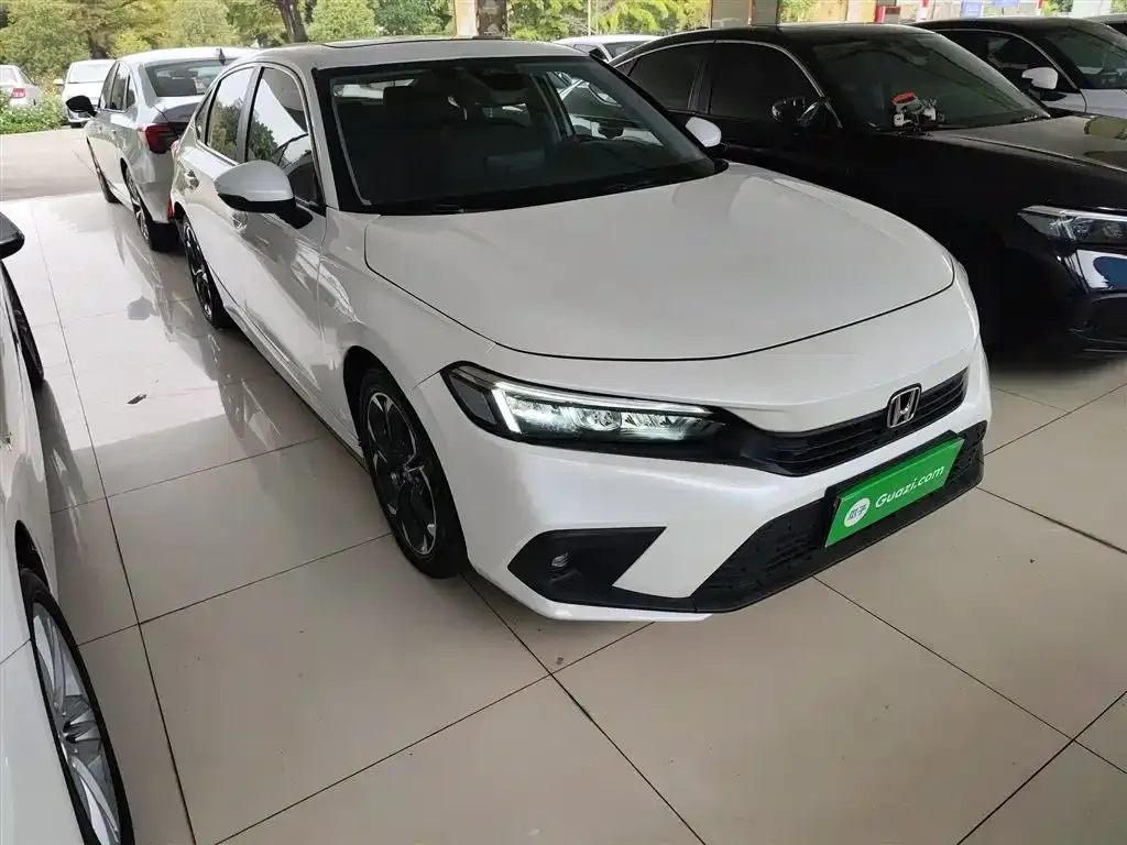 Honda Civic 2022 из CN, фото 7
