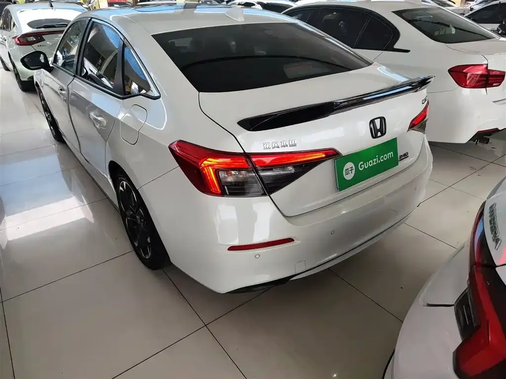 Honda Civic 2022 из CN, фото 6