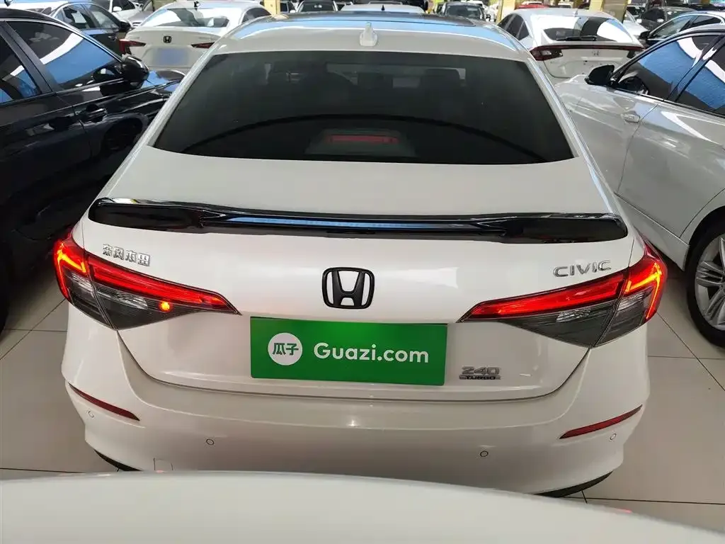 Honda Civic 2022 из CN, фото 5