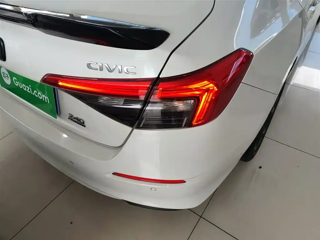 Honda Civic 2022 из CN, фото 4