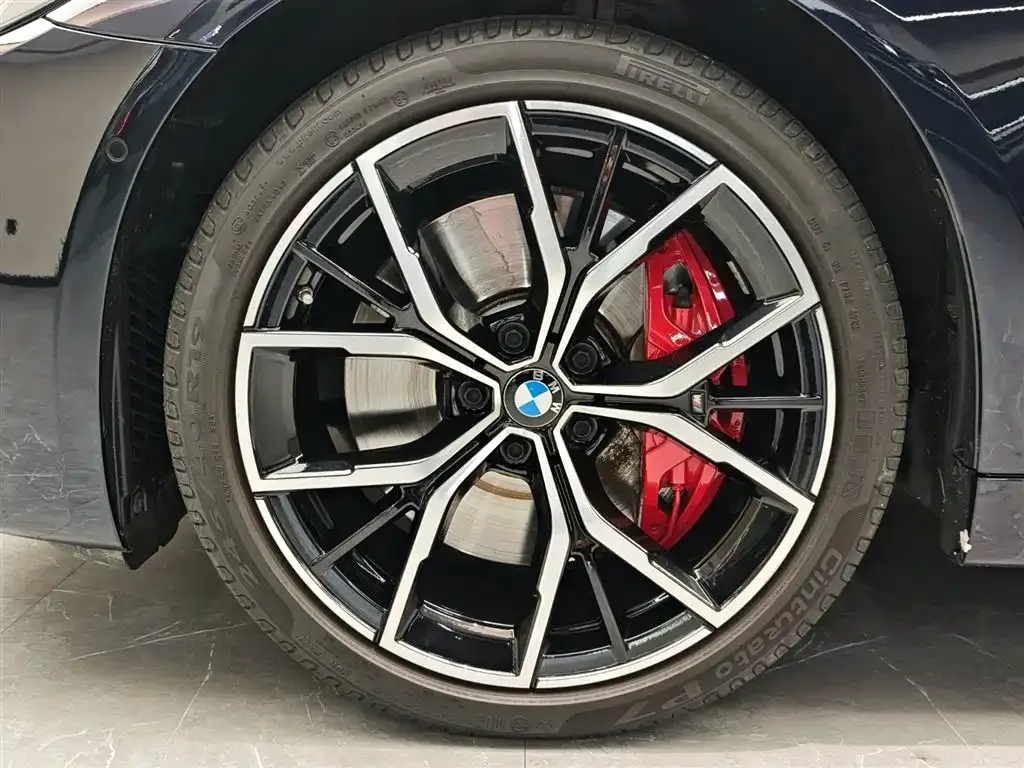 BMW 5 Series (Import) 2021 из CN, фото 7