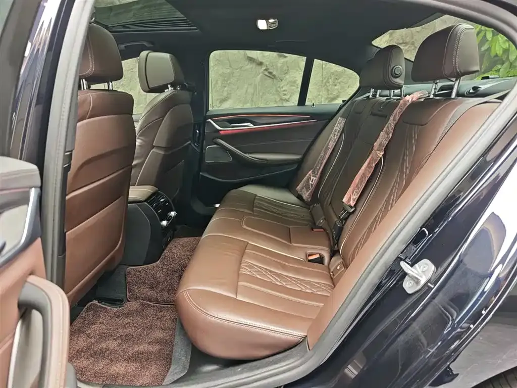 BMW 5 Series (Import) 2021 из CN, фото 4