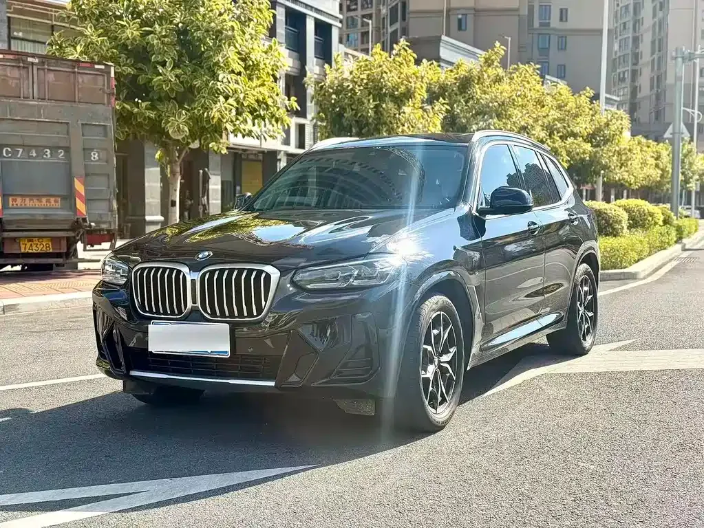 BMW X3 2023 из CN, фото 1