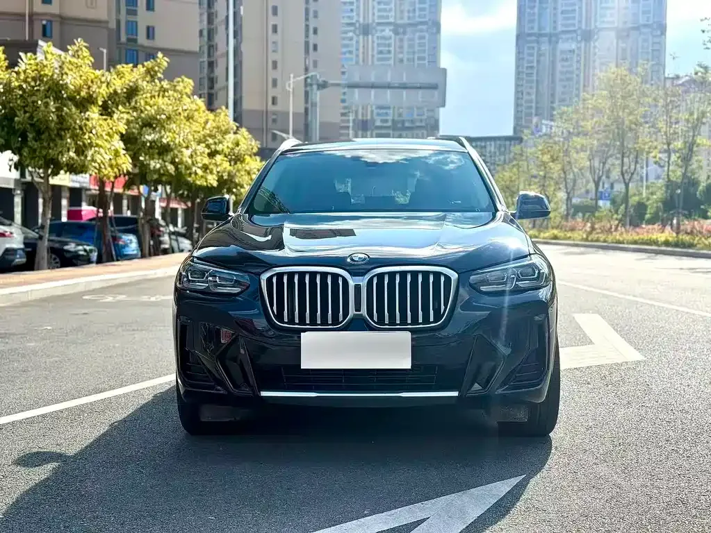 BMW X3 2023 из CN, фото 5