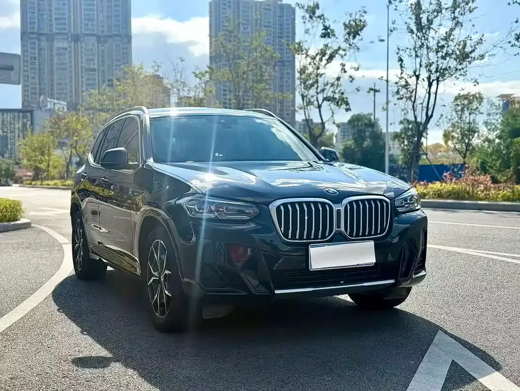 BMW X3 2023 из CN, фото 9
