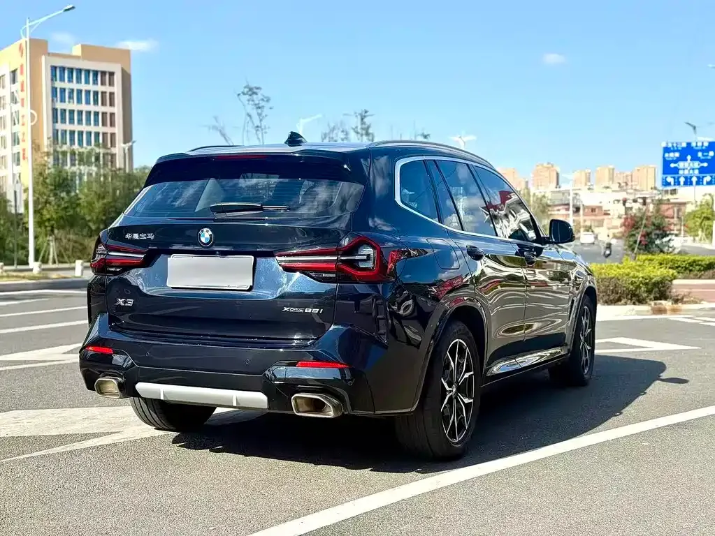 BMW X3 2023 из CN, фото 8