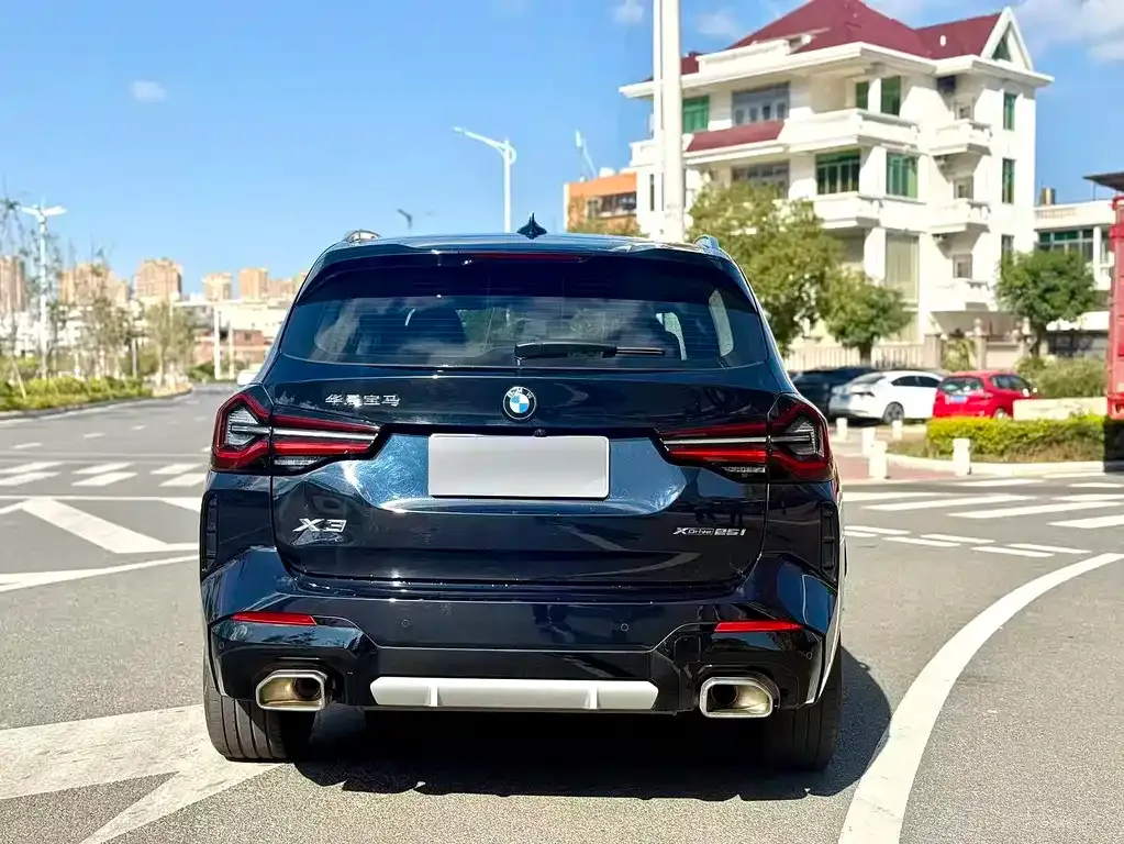 BMW X3 2023 из CN, фото 7