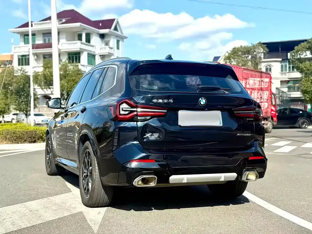 BMW X3 2023 из CN, фото 2