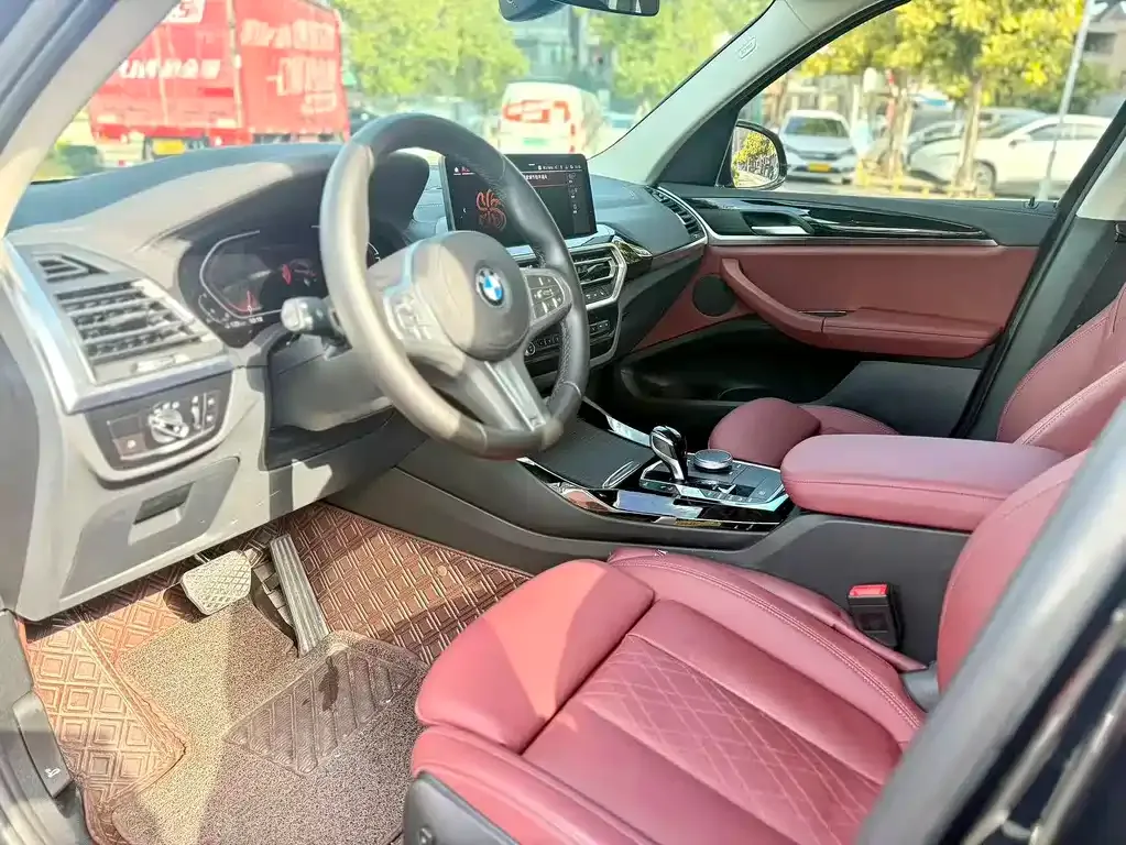 BMW X3 2023 из CN, фото 6