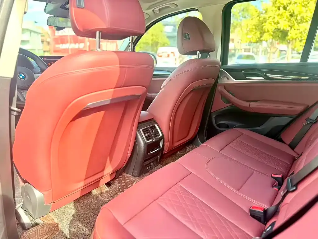 BMW X3 2023 из CN, фото 4