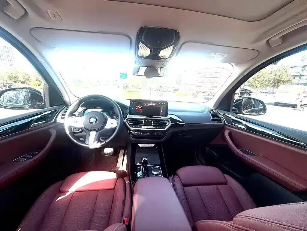 BMW X3 2023 из CN, фото 3
