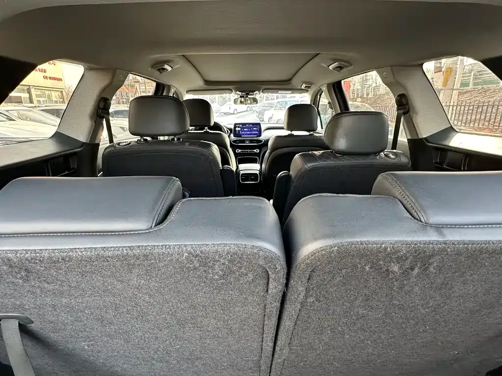 Hyundai Santa Fe 2021 из CN, фото 3