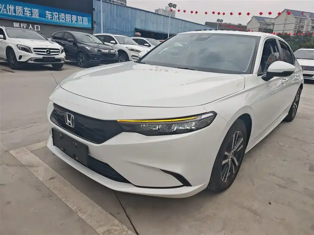 Honda Integra 2024 из CN, фото 1
