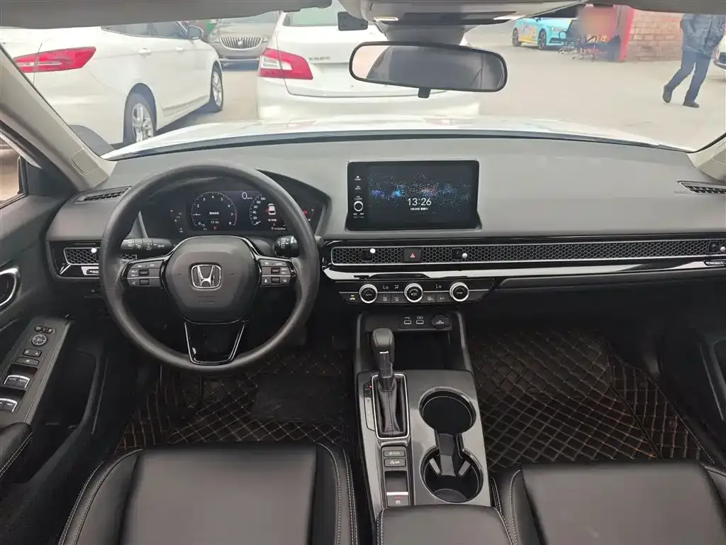 Honda Integra 2024 из CN, фото 6