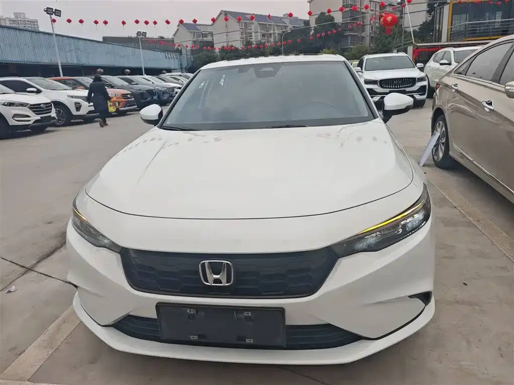 Honda Integra 2024 из CN, фото 4