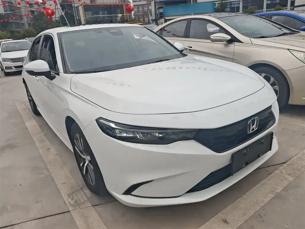Honda Integra 2024 из CN, фото 3