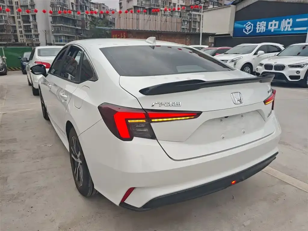Honda Integra 2024 из CN, фото 9