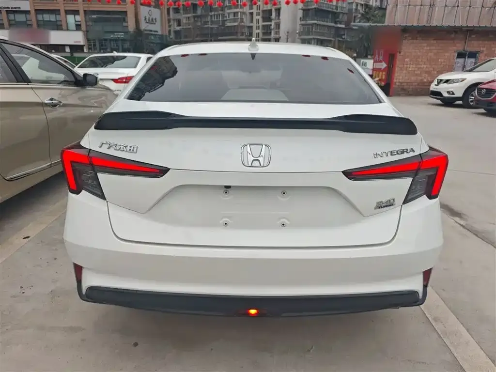 Honda Integra 2024 из CN, фото 8