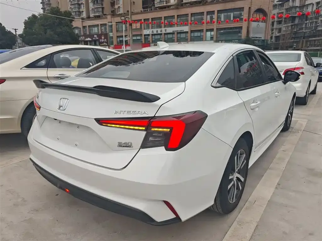 Honda Integra 2024 из CN, фото 10
