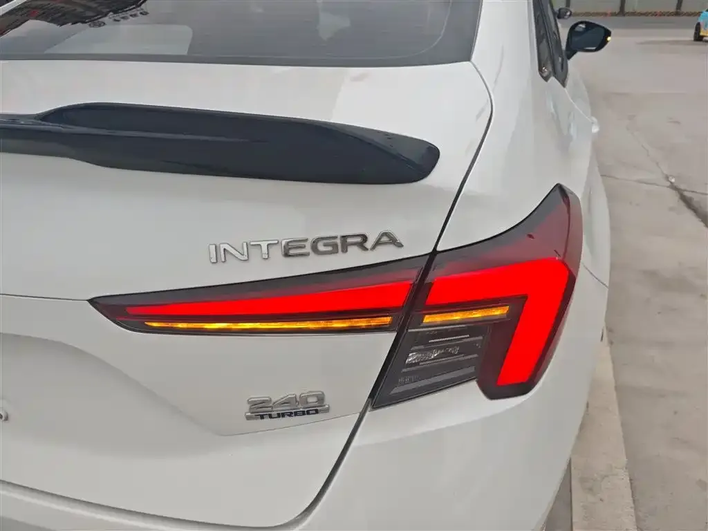Honda Integra 2024 из CN, фото 5