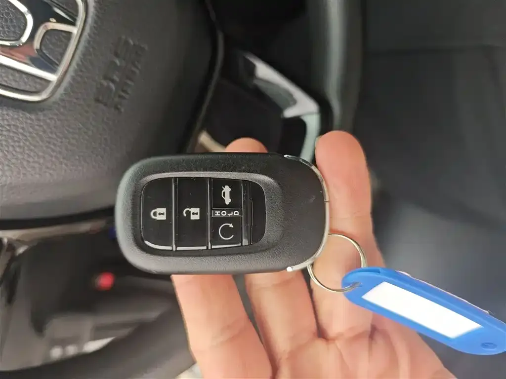 Honda Integra 2024 из CN, фото 7