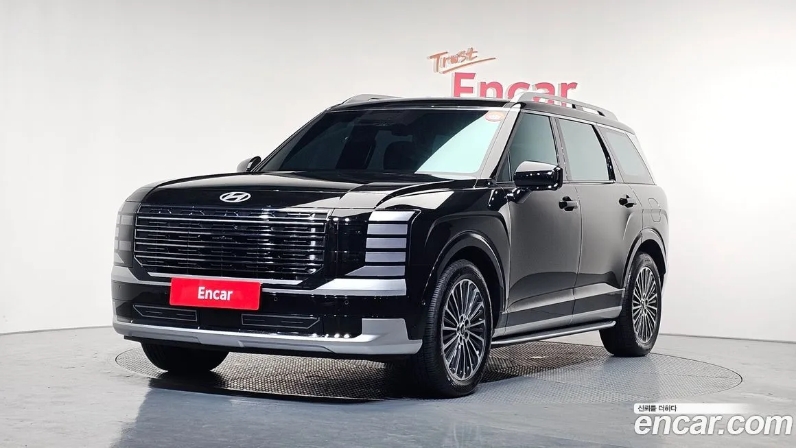 Hyundai Palisade 2026 из KR, фото 1
