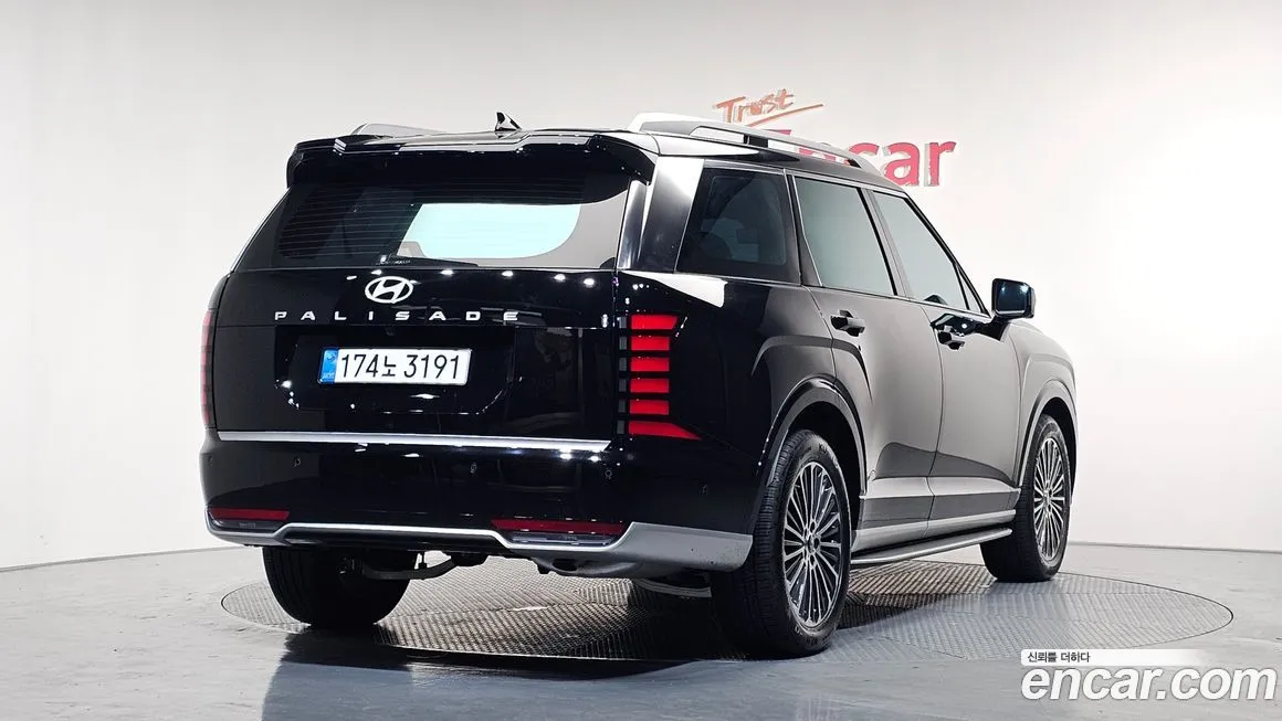 Hyundai Palisade 2026 из KR, фото 3