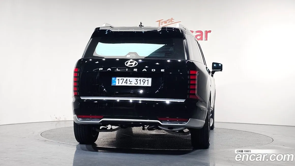 Hyundai Palisade 2026 из KR, фото 5
