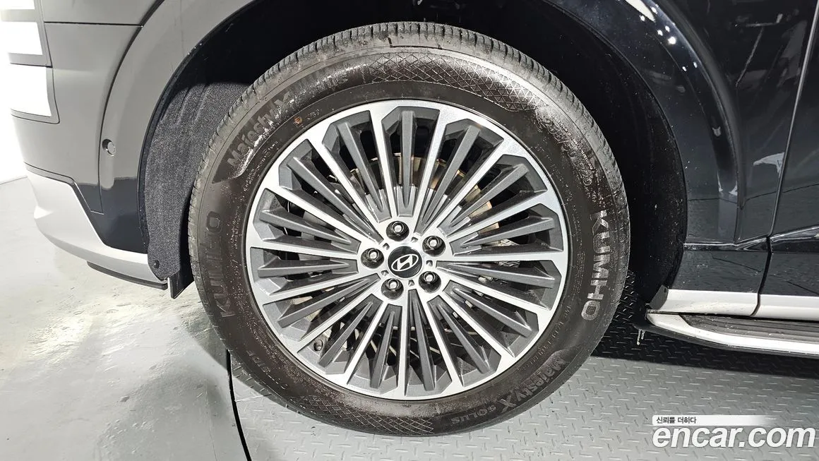 Hyundai Palisade 2026 из KR, фото 10