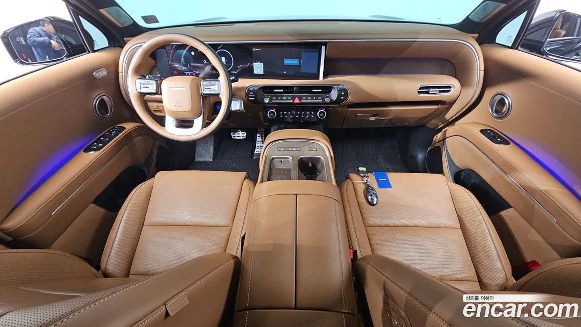 Hyundai Palisade 2026 из KR, фото 8