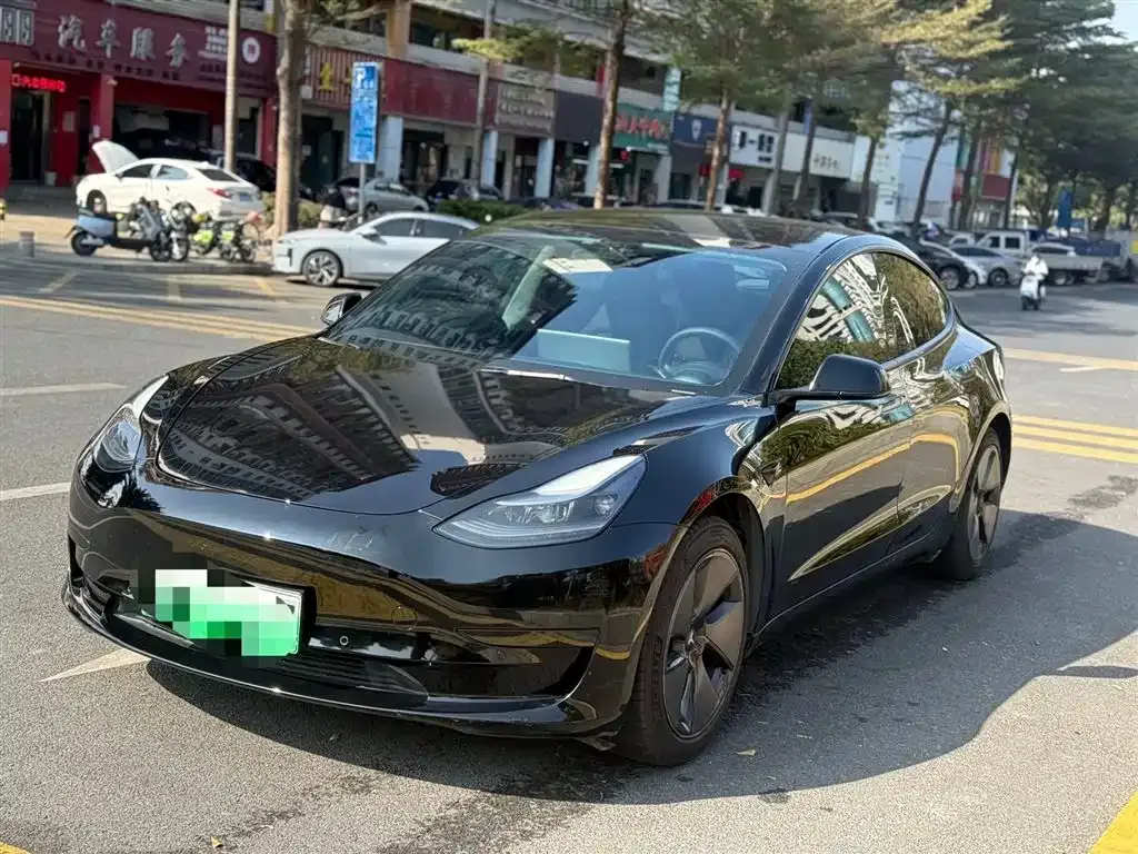 Tesla Model 3 2021 из CN, фото 1