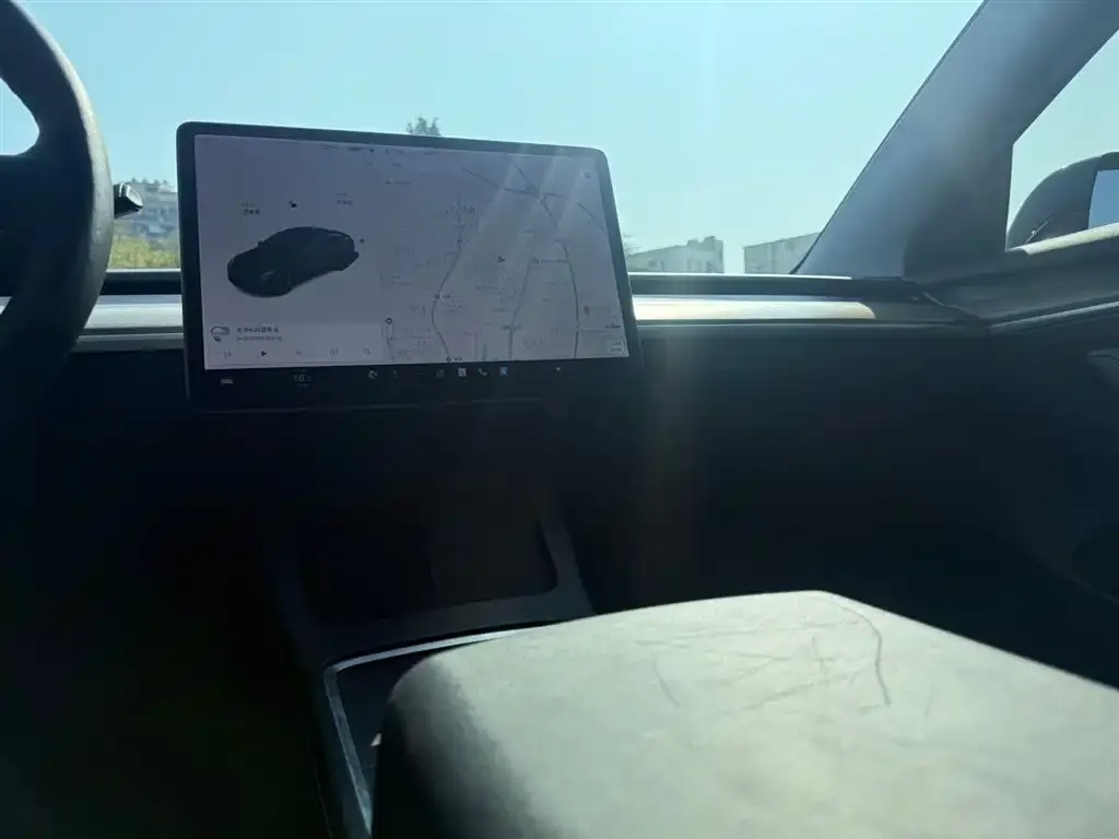 Tesla Model 3 2021 из CN, фото 2
