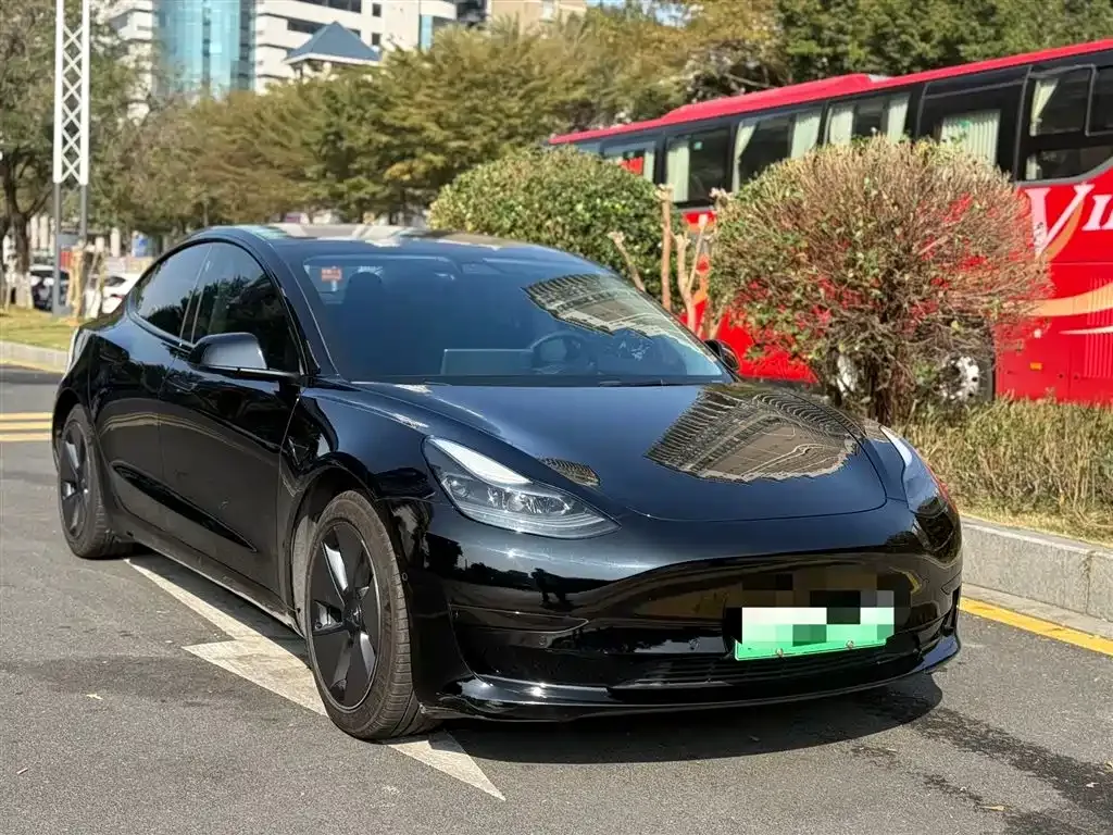 Tesla Model 3 2021 из CN, фото 9
