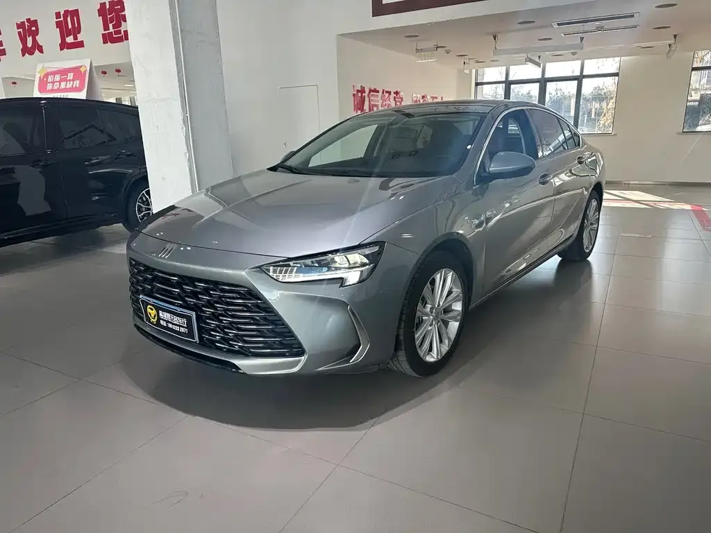 Buick Regal 2024 из CN, фото 1