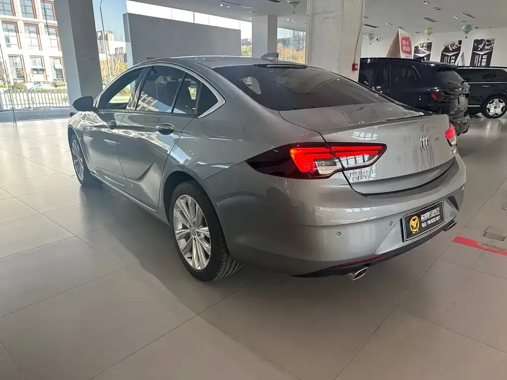 Buick Regal 2024 из CN, фото 5
