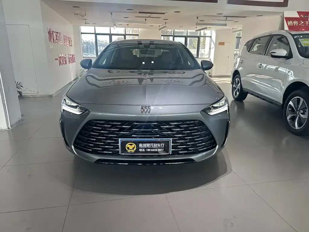 Buick Regal 2024 из CN, фото 4