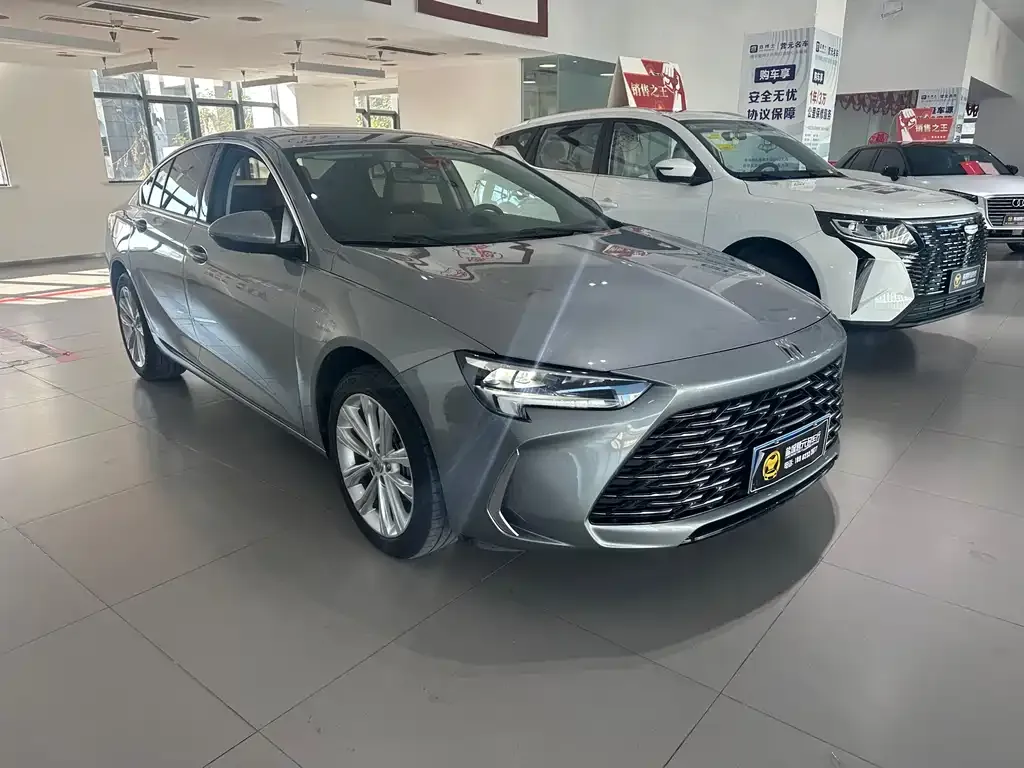 Buick Regal 2024 из CN, фото 6