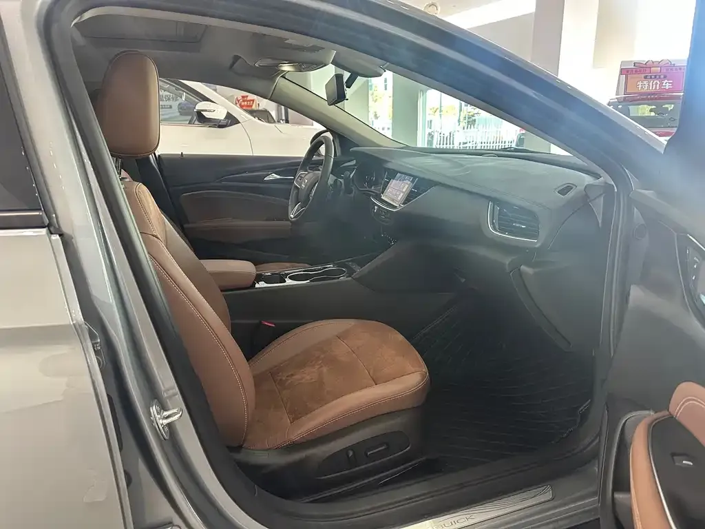 Buick Regal 2024 из CN, фото 7