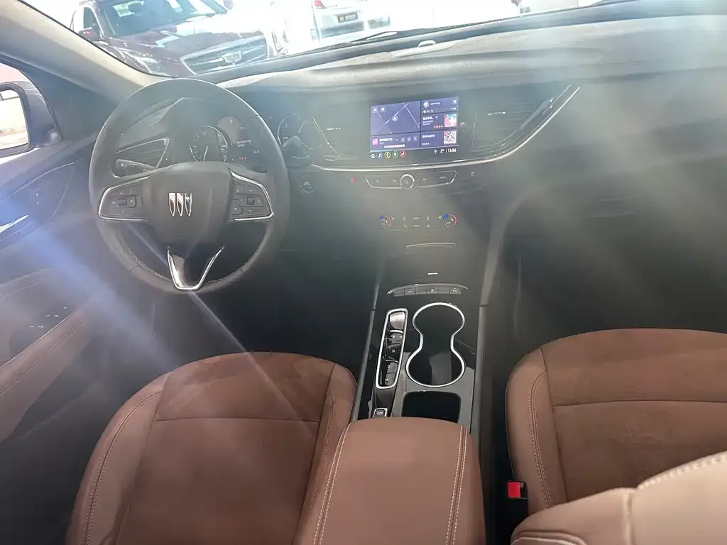 Buick Regal 2024 из CN, фото 2