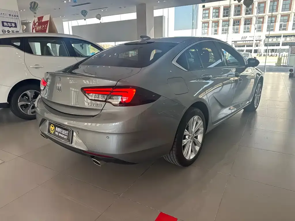 Buick Regal 2024 из CN, фото 8