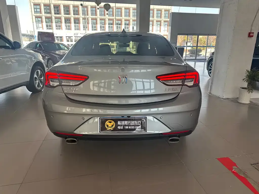 Buick Regal 2024 из CN, фото 10