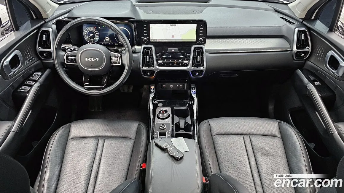 Kia Sorento — фото 6